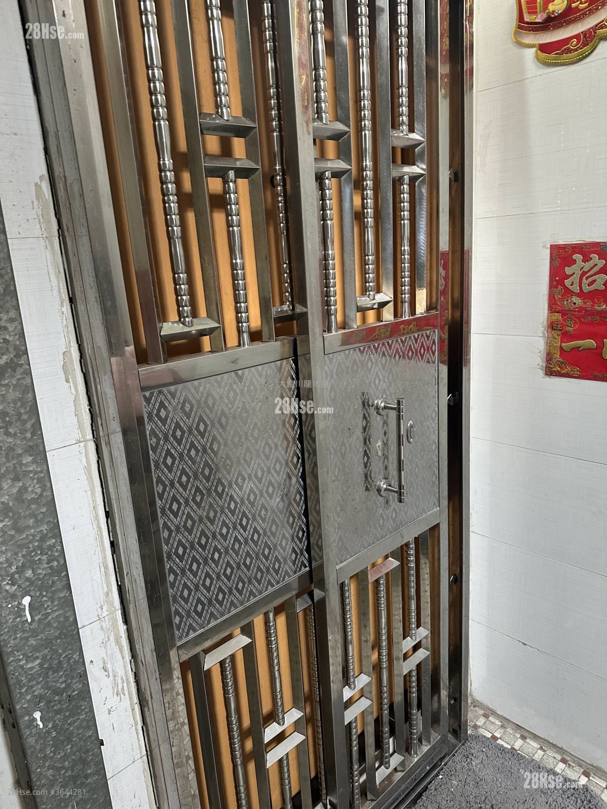 唐楼 租盘 开放式间隔 , 1 浴室 160 平方尺