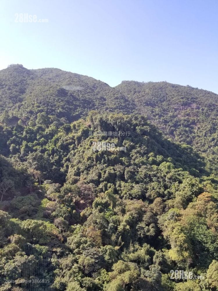 康景花園 租盤 3 房 , 1 浴室 556 平方呎