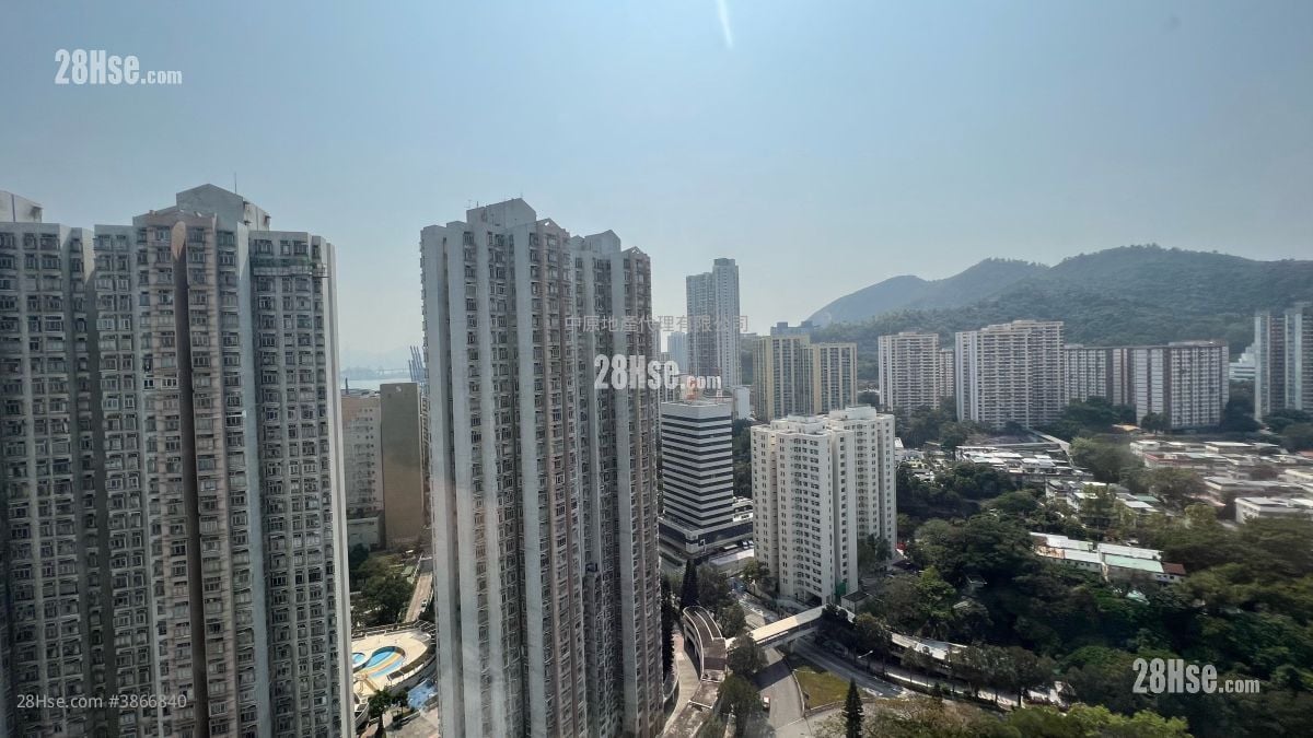 Serene Garden Sell 3 Bedrooms , 1 Bathroom 590 ft²