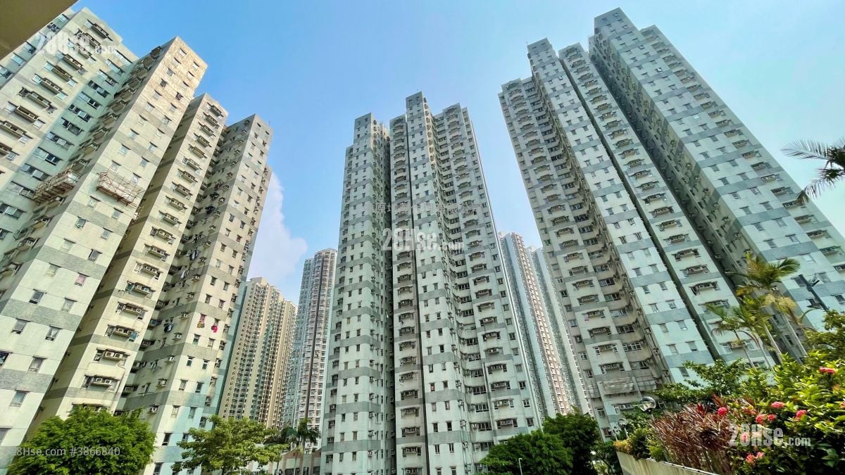 Serene Garden Sell 3 Bedrooms , 1 Bathroom 590 ft²