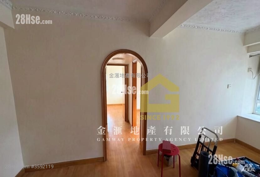 Tropicana Gardens Rental 2 Bedrooms , 1 Bathroom 408 ft²