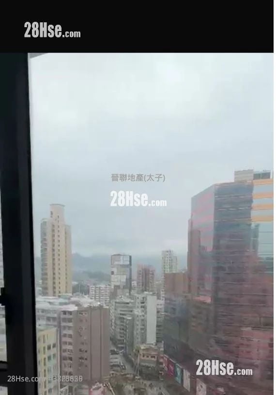 百汇轩 售盘 3 房 675 平方尺