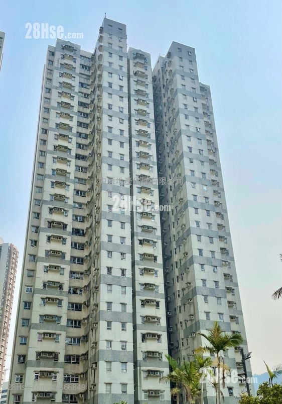 海悦花园 售盘 3 房 , 1 浴室 590 平方尺