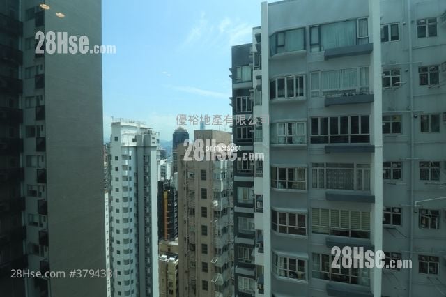 礼顺苑 租盘 1 房 , 1 浴室 470 平方尺