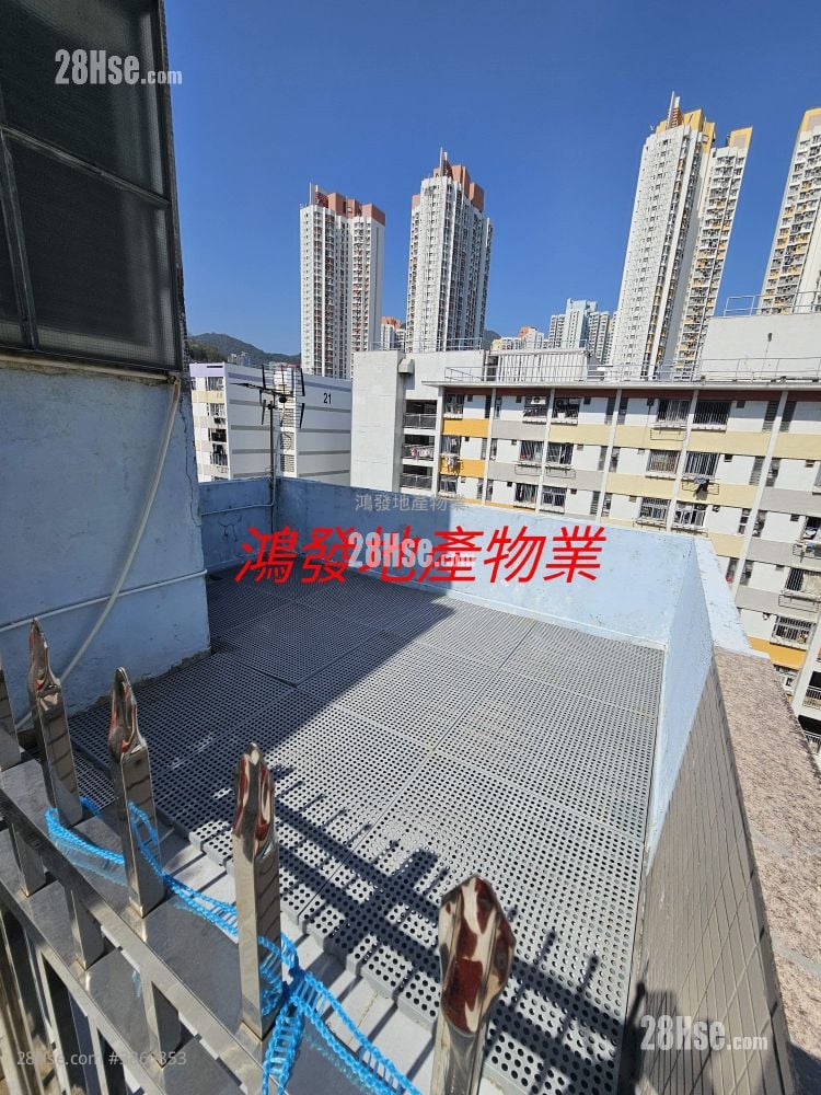 巴域阁 售盘 2 房 , 1 浴室 332 平方尺