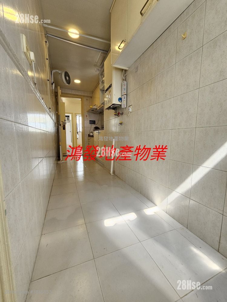 巴域阁 售盘 2 房 , 1 浴室 332 平方尺