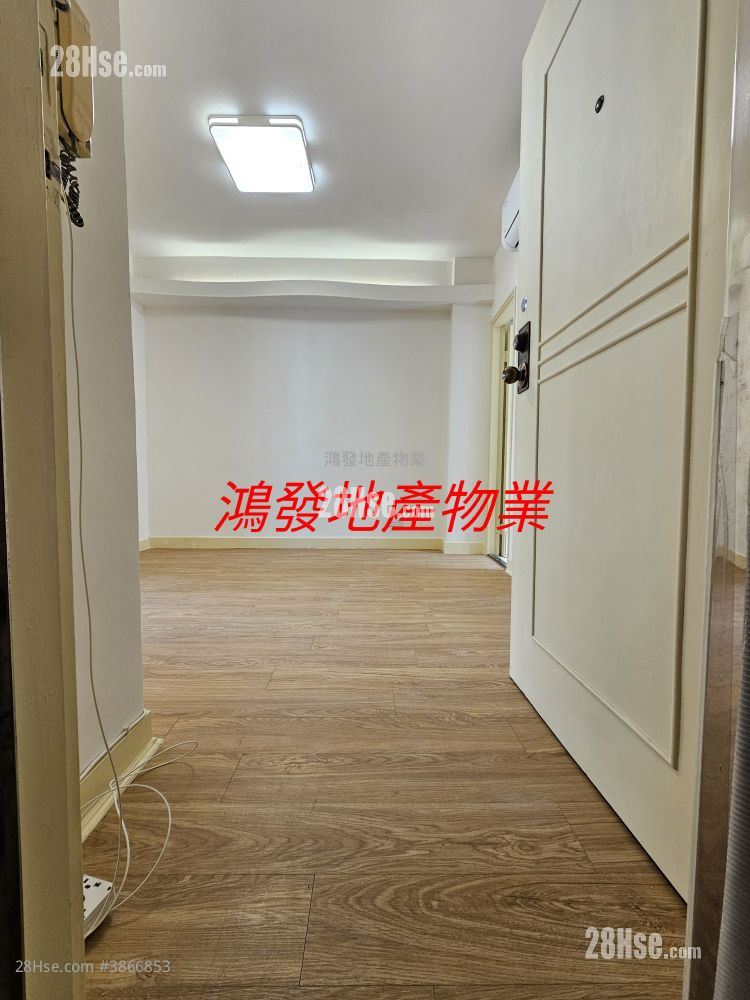 巴域阁 售盘 2 房 , 1 浴室 332 平方尺