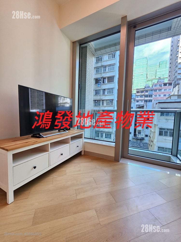 One Soho 售盤 1 房 , 1 浴室 285 平方呎