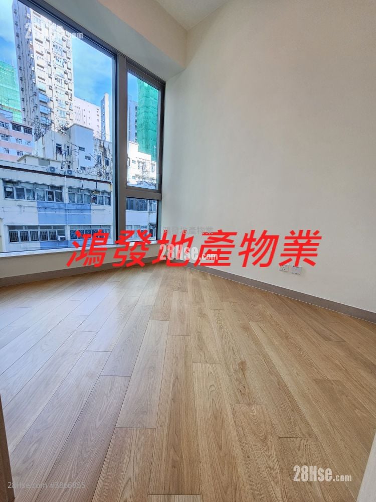 One Soho 售盤 1 房 , 1 浴室 285 平方呎