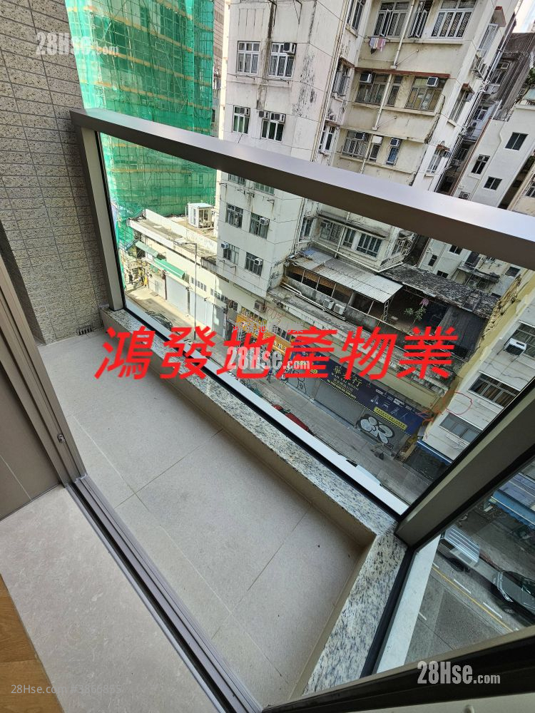 One Soho 售盤 1 房 , 1 浴室 285 平方呎