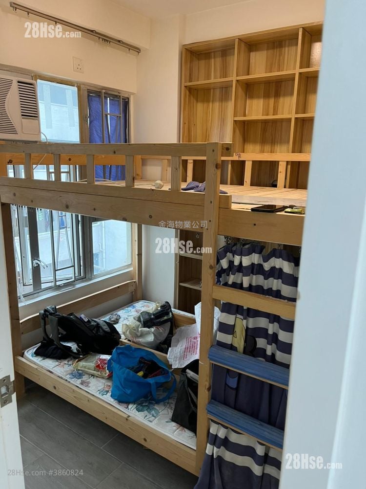 Hayon Building Rental 2 Bedrooms , 1 Bathroom 251 ft²