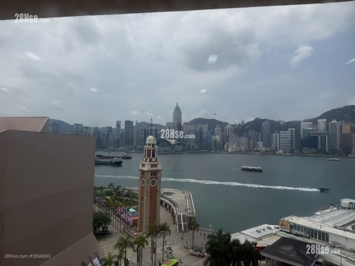 勤达中心 租盘 5+ 房 , 3 厕所
