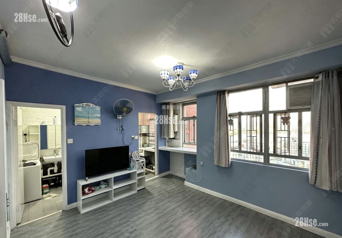 兆禧苑 售盘 2 房 351 平方尺