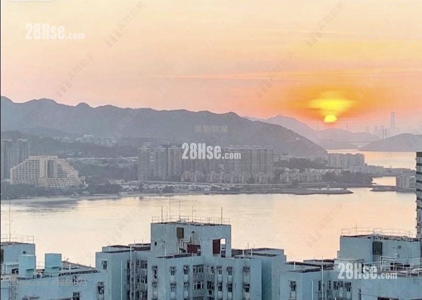 兆禧苑 售盘 2 房 351 平方尺