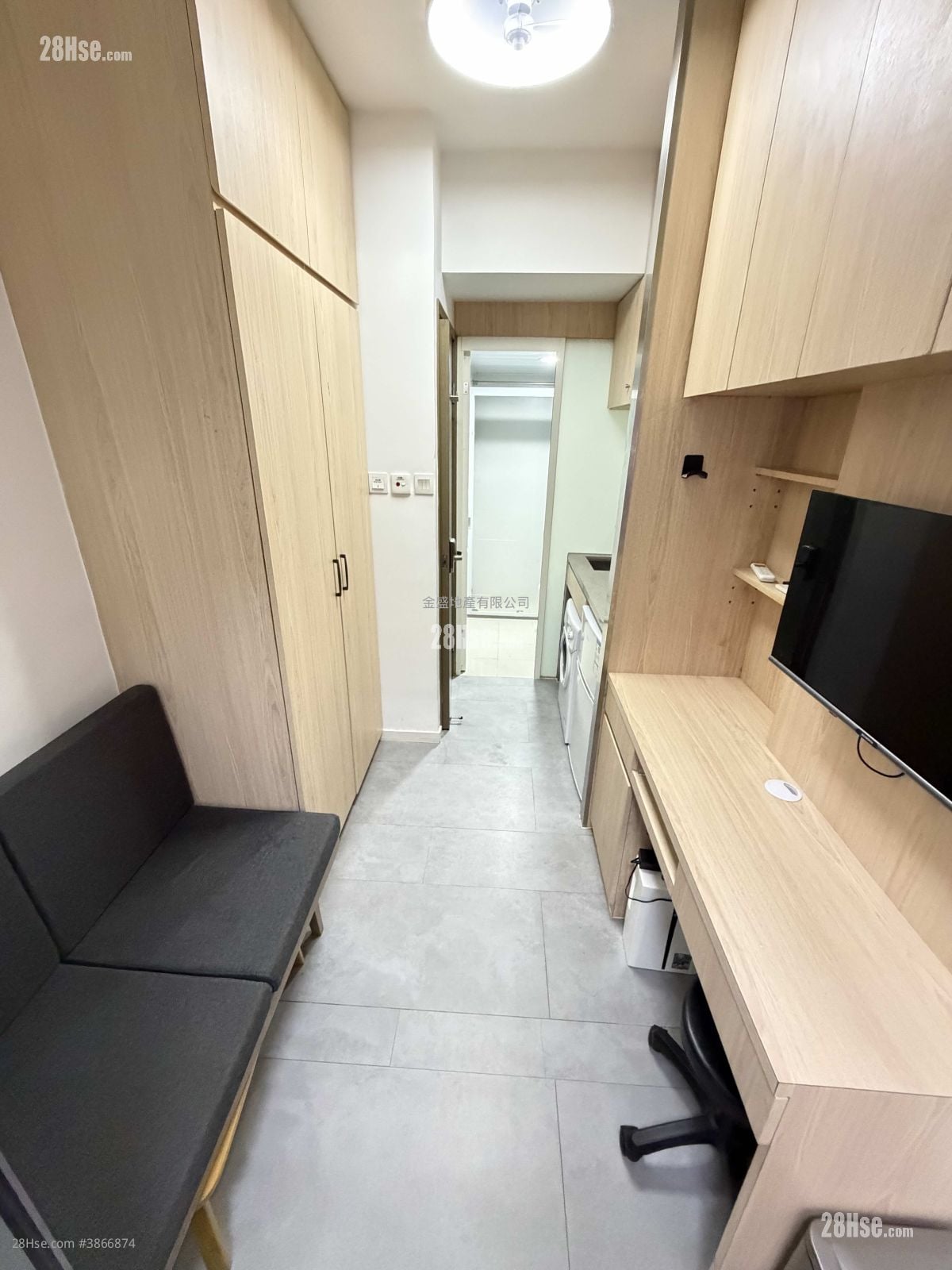 Yam Yuen Mansion Rental 1 Bedroom , 1 Bathroom 180 ft²