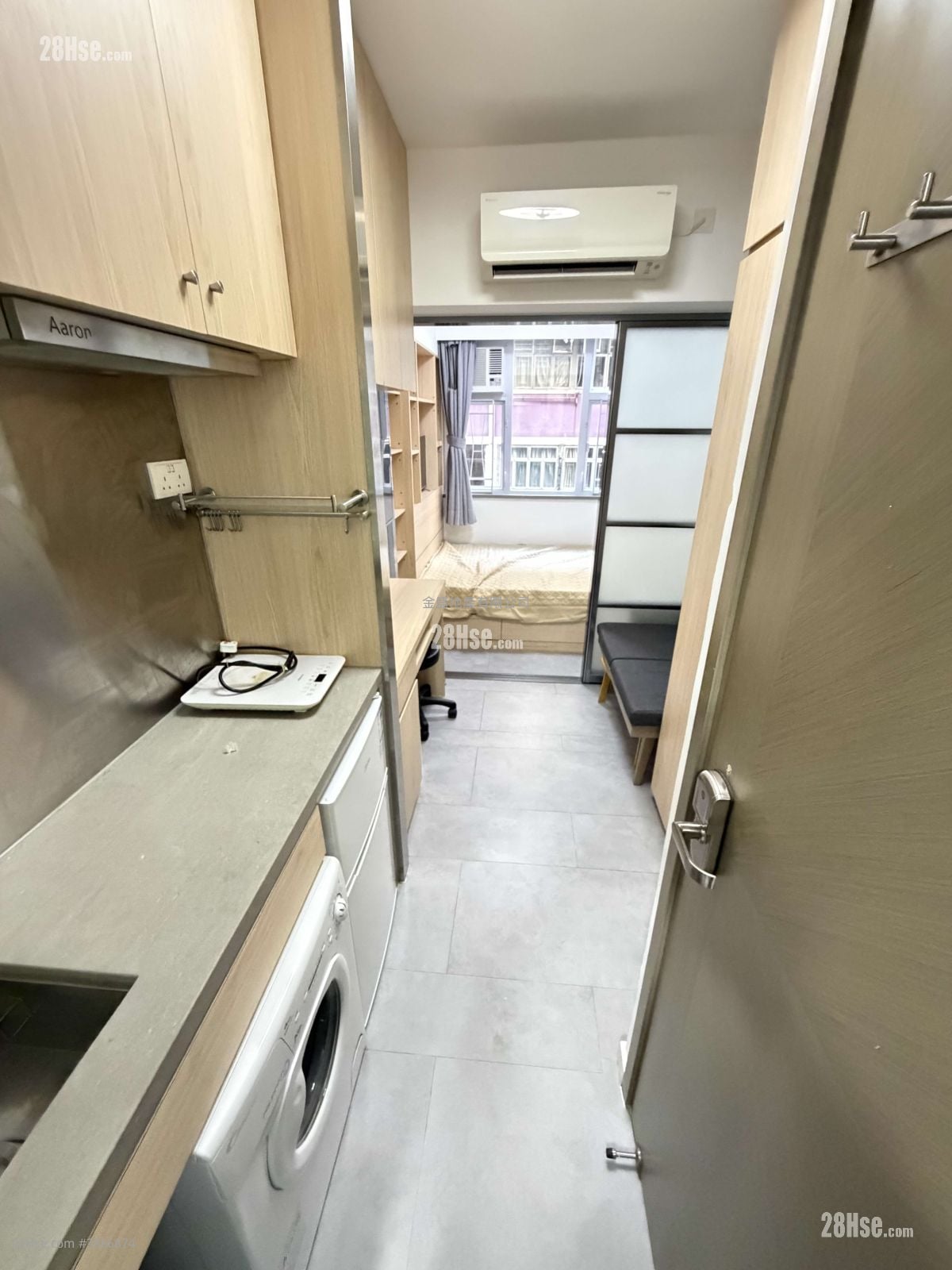 Yam Yuen Mansion Rental 1 Bedroom , 1 Bathroom 180 ft²