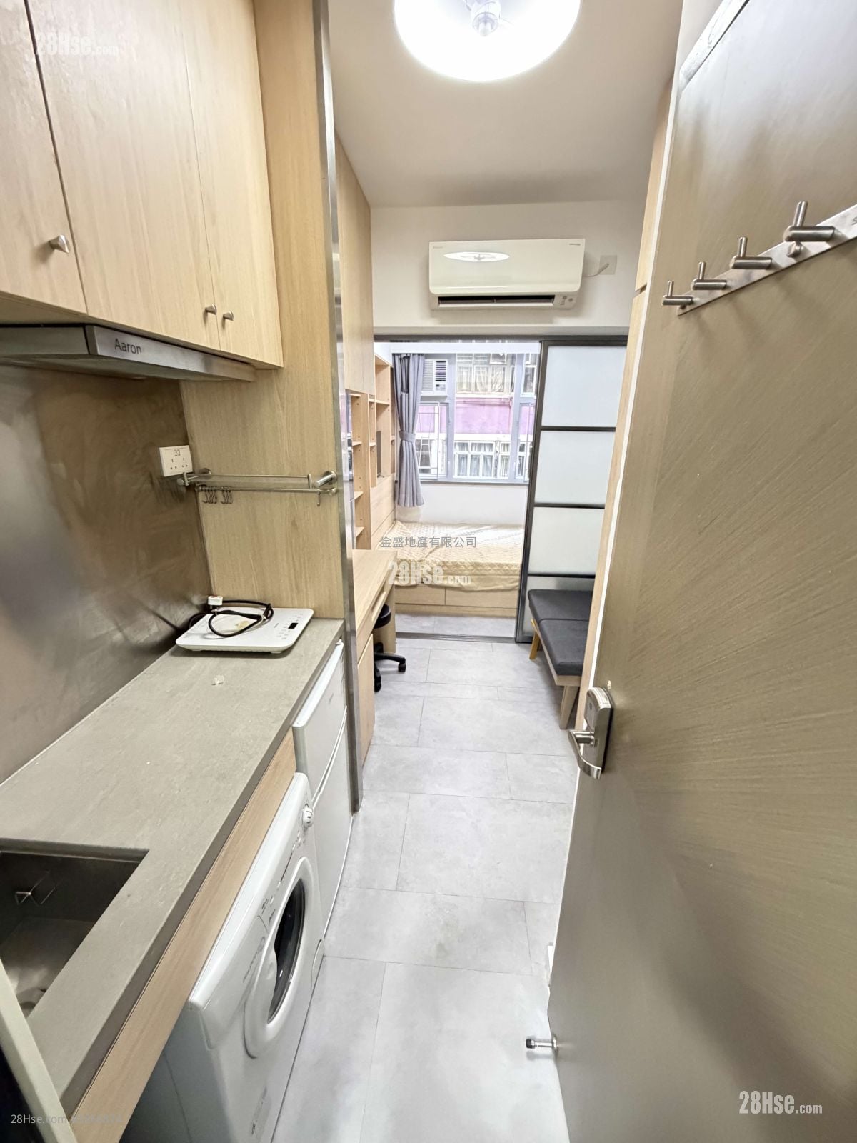 Yam Yuen Mansion Rental 1 Bedroom , 1 Bathroom 180 ft²