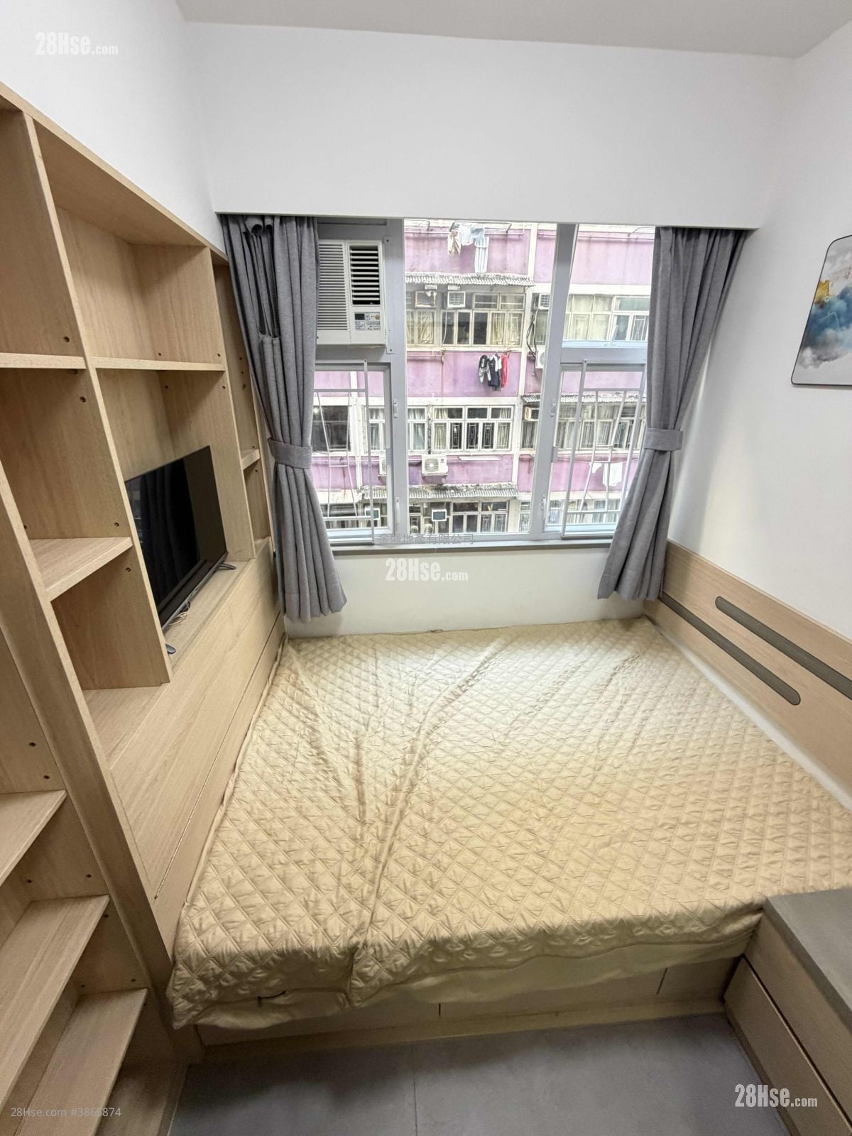 Yam Yuen Mansion Rental 1 Bedroom , 1 Bathroom 180 ft²