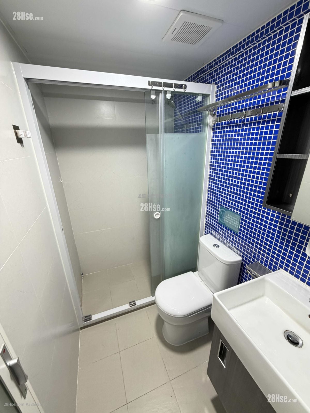 Yam Yuen Mansion Rental 1 Bedroom , 1 Bathroom 180 ft²