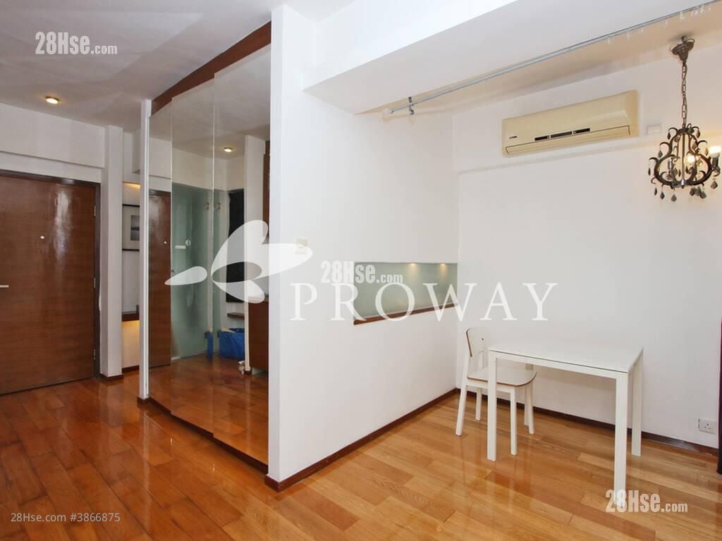 Soho Nice Decor With Rooftop Rental 1 Bedroom , 1 Bathroom 650 ft²
