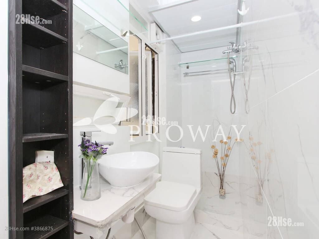 Soho Nice Decor With Rooftop Rental 1 Bedroom , 1 Bathroom 650 ft²
