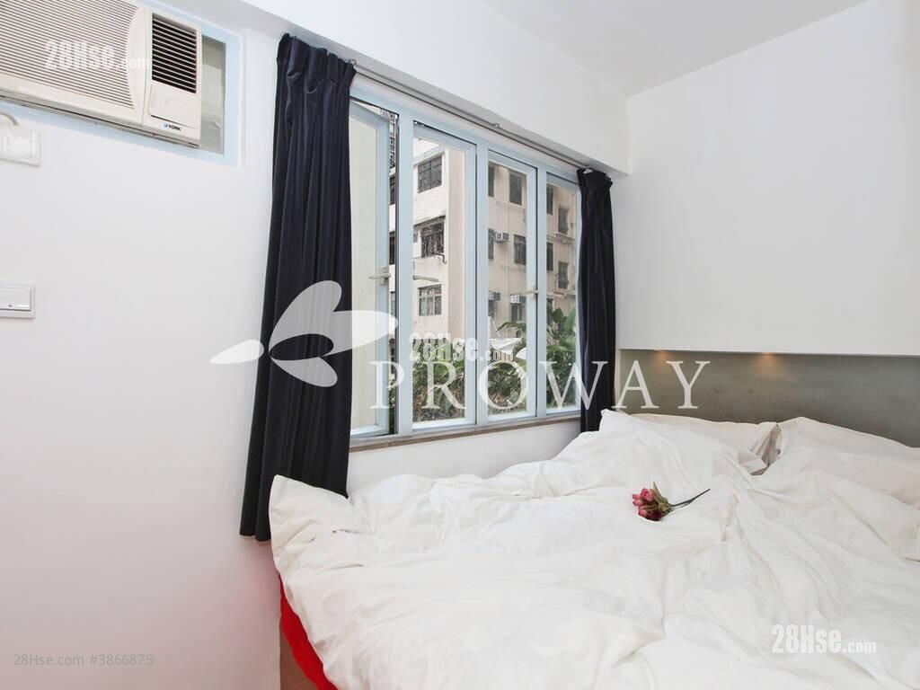 Soho Nice Decor With Rooftop Rental 1 Bedroom , 1 Bathroom 650 ft²