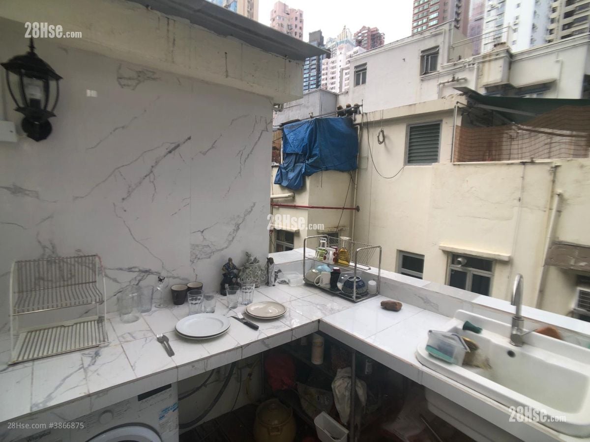 Soho Nice Decor With Rooftop Rental 1 Bedroom , 1 Bathroom 650 ft²