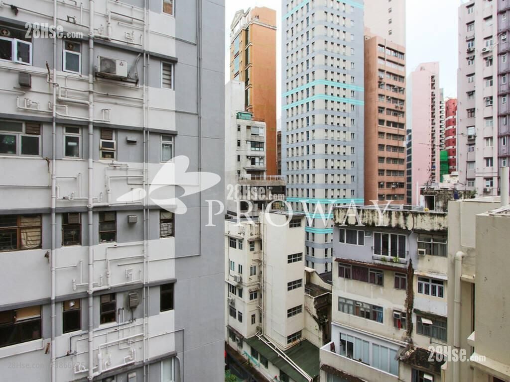 Soho Nice Decor With Rooftop Rental 1 Bedroom , 1 Bathroom 650 ft²