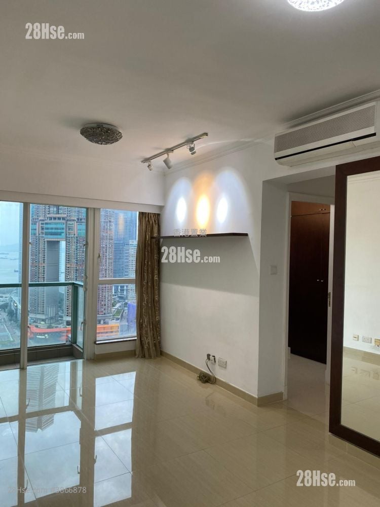 The Victoria Towers Rental 2 Bedrooms , 1 Bathroom 548 ft²