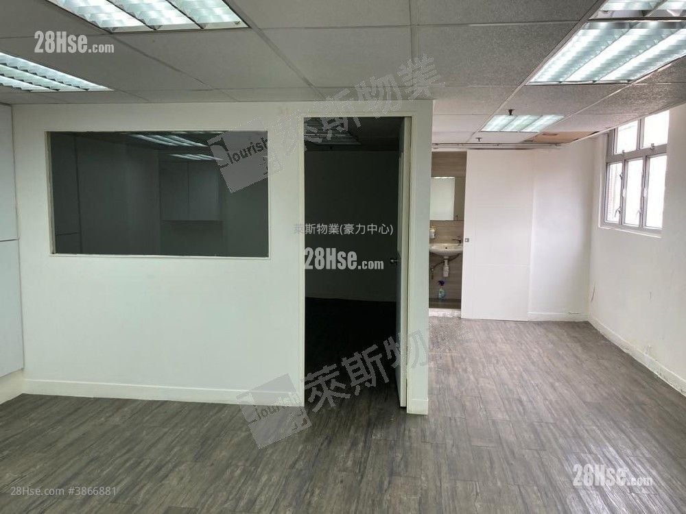 榮興工業大廈 租盤 2 房 , 1 廁所