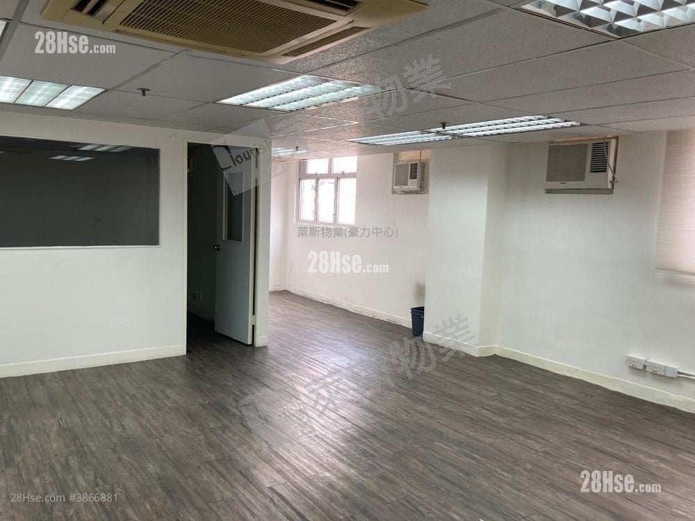 榮興工業大廈 租盤 2 房 , 1 廁所