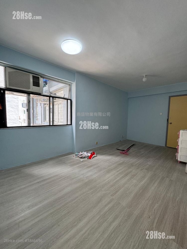 Oceanic Building Rental 2 Bedrooms , 1 Bathroom 445 ft²