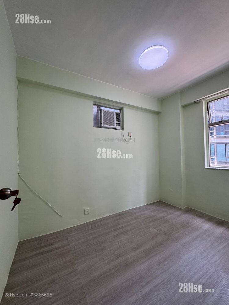 Oceanic Building Rental 2 Bedrooms , 1 Bathroom 445 ft²