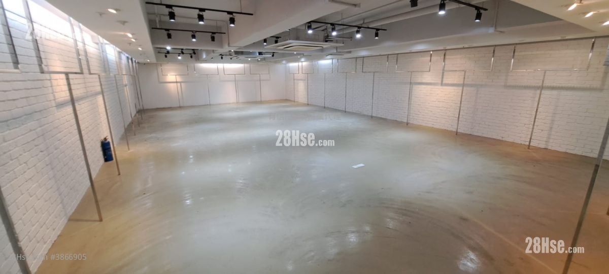 Dragon Industrial Building Rental