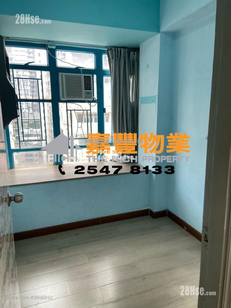 金坤大廈 租盤 2 房 , 1 浴室 314 平方呎