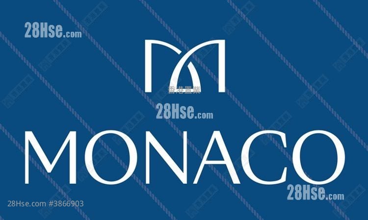 Monaco 租盤 3 房 , 1 浴室 678 平方呎