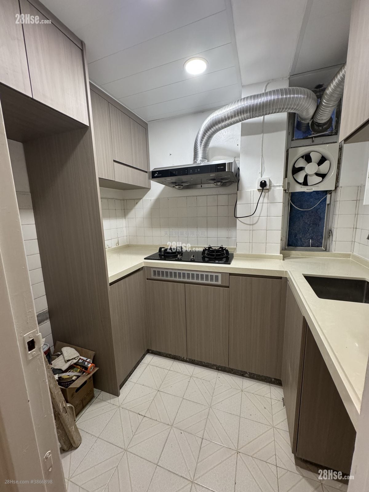 Whampoa Estate Rental 3 Bedrooms , 1 Bathroom 442 ft²