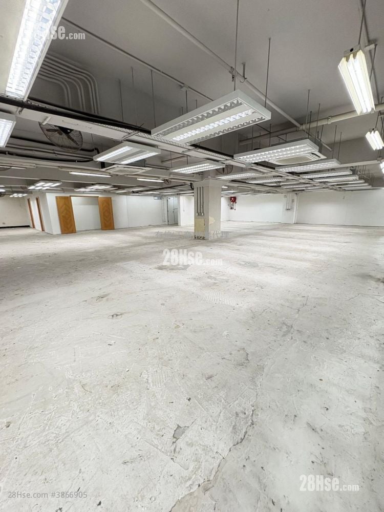 Dragon Industrial Building Rental