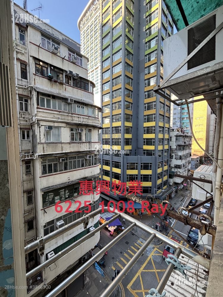 廣福大廈 租盤 1 房 , 1 浴室
