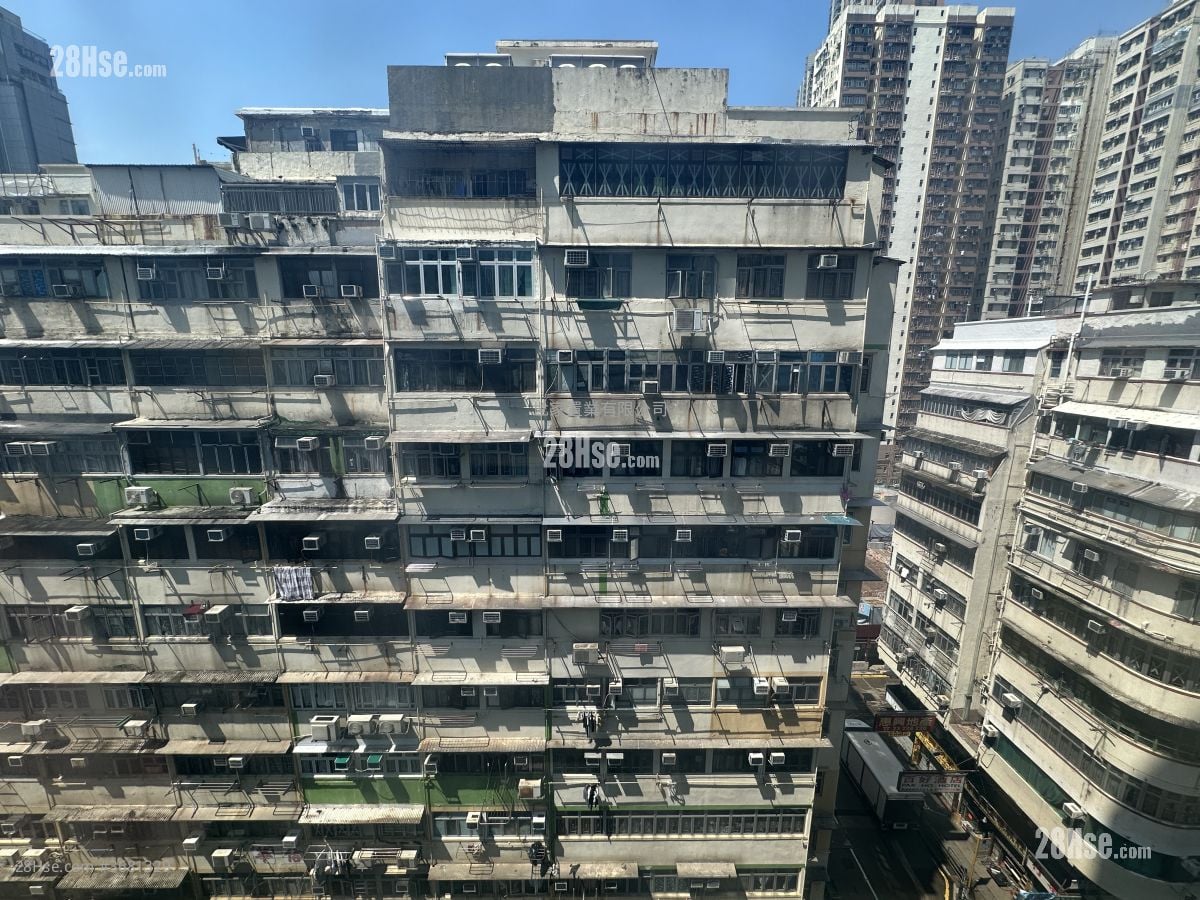 嘉富商業中心 租盤 開放式間隔