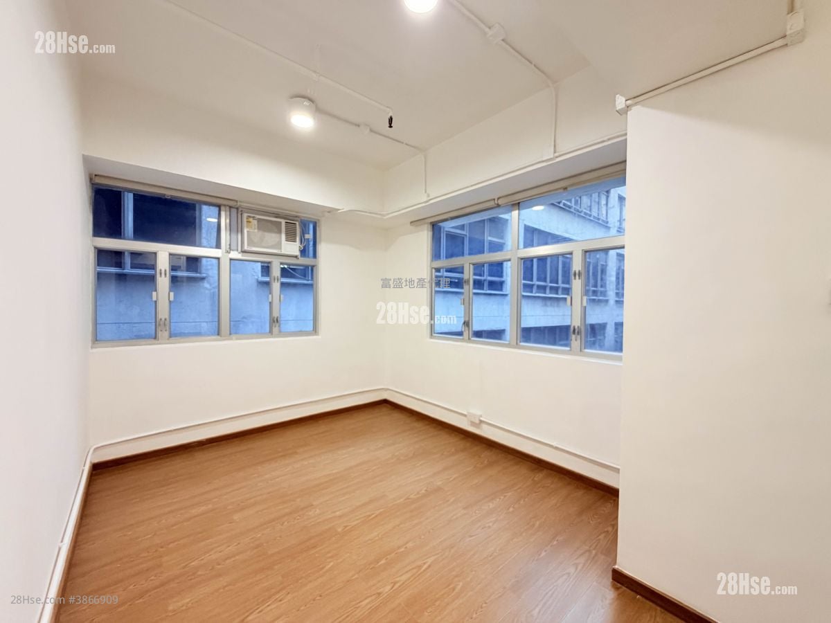 香港工業中心 租盤