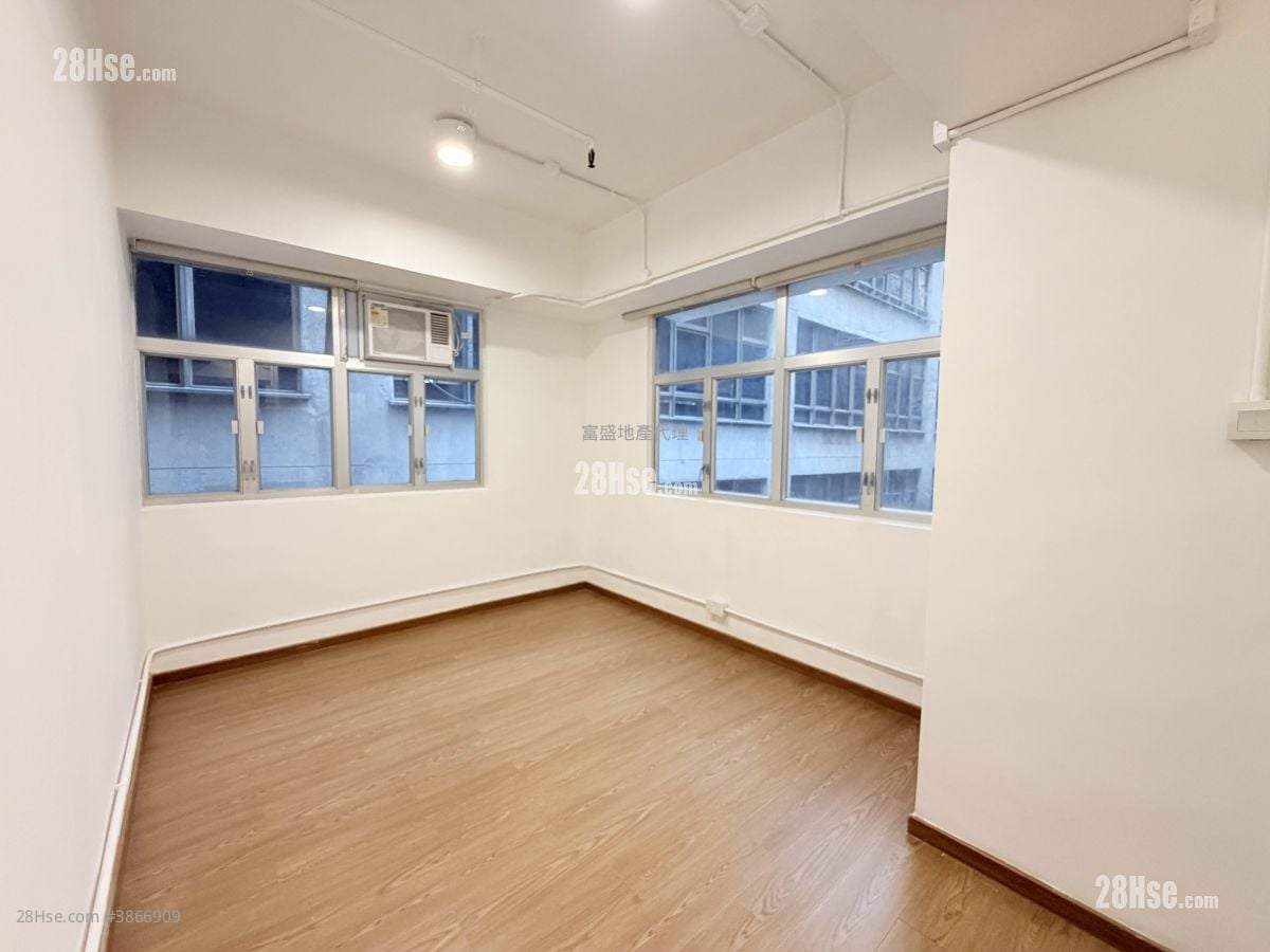 香港工業中心 租盤