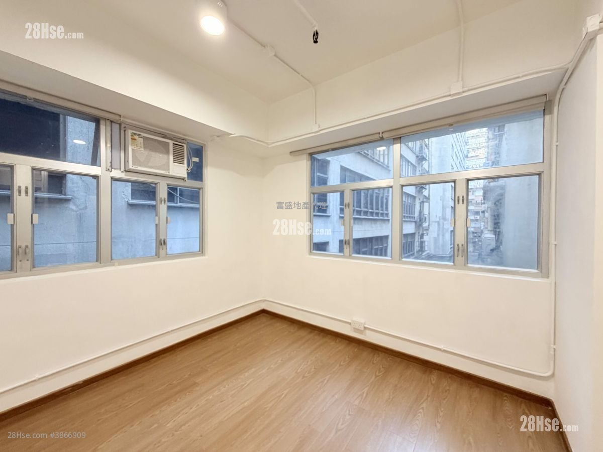 香港工業中心 租盤