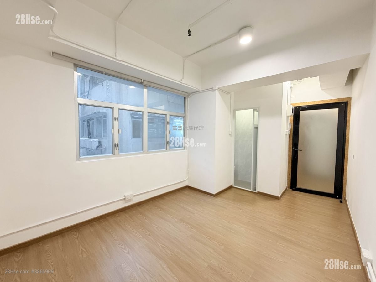 香港工業中心 租盤