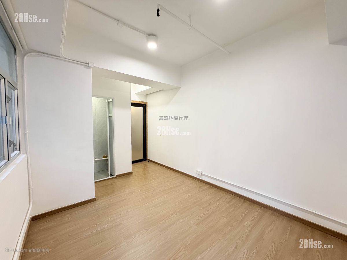 香港工業中心 租盤