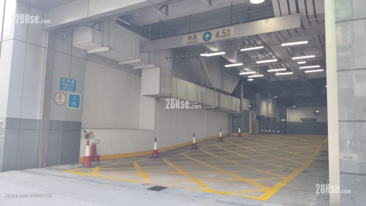 Ever Gain Plaza Rental