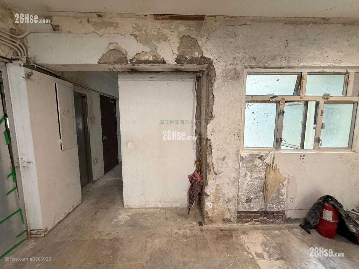 62-64 Sai Yeung Choi Street South Rental 1 Bathroom 847 ft²