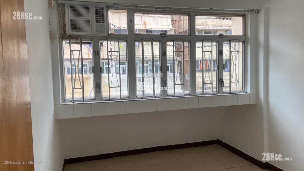Man Ying Building Rental 2 Bedrooms , 1 Bathroom 395 ft²