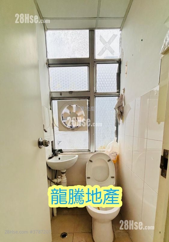 安乐村 租盘 开放式间隔 , 1 厕所