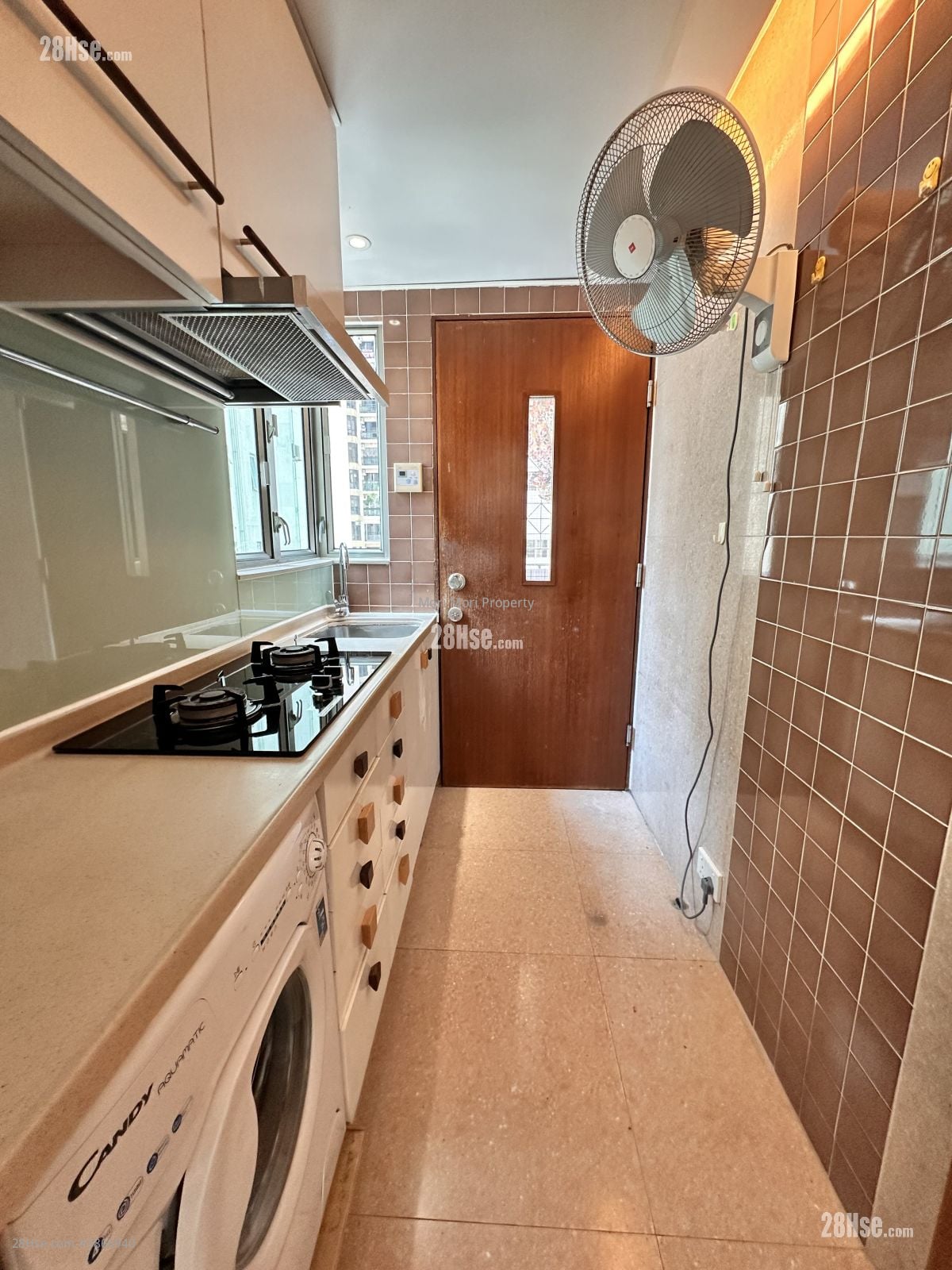 The Gracedale Rental 2 Bedrooms , 1 Bathroom 352 ft²